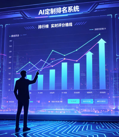 API geo定制